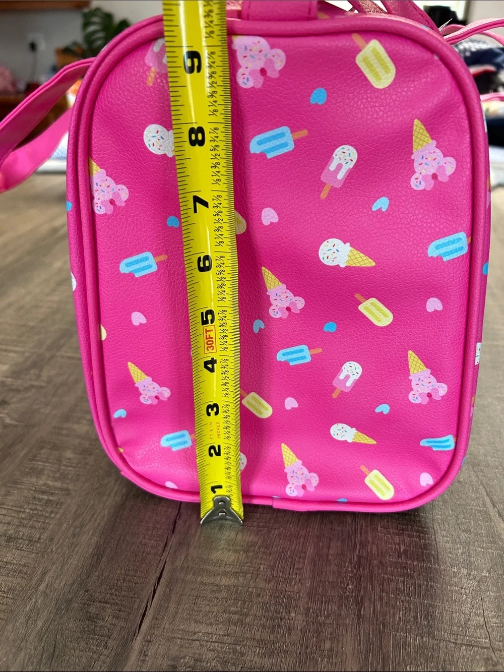 Disney Pink Minnie & Daisy Kids Duffel Bag